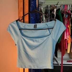 Short Sleeve Top